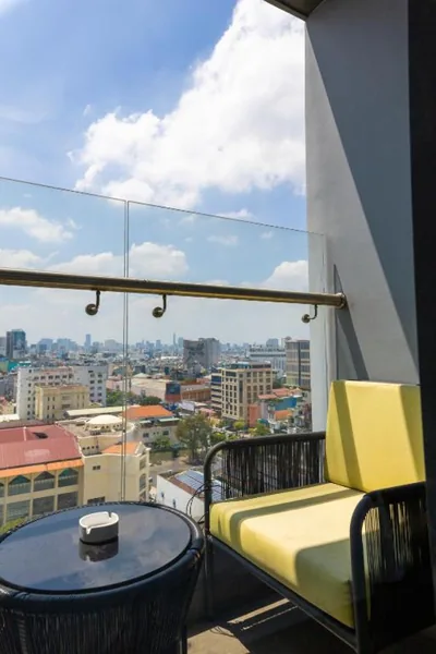 Republic Airport Residences - Next to Holiday Inn – Fotos 3