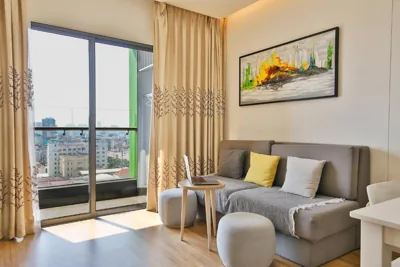 Republic Airport Residences - Next to Holiday Inn – Fotos 4