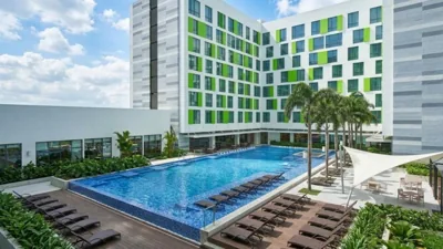 Republic Airport Residences - Next to Holiday Inn – Fotos 6