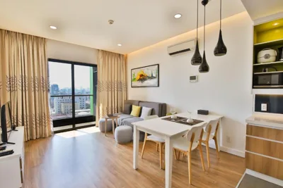 Republic Airport Residences - Next to Holiday Inn – Fotos 9