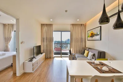 Republic Airport Residences - Next to Holiday Inn – Fotos 14