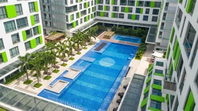 Republic Airport Residences - Next to Holiday Inn – Fotos 15